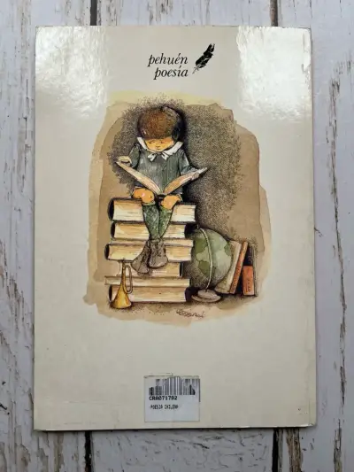 Antología Poesía Chilena / Alfonso Calderón - miniatura 3