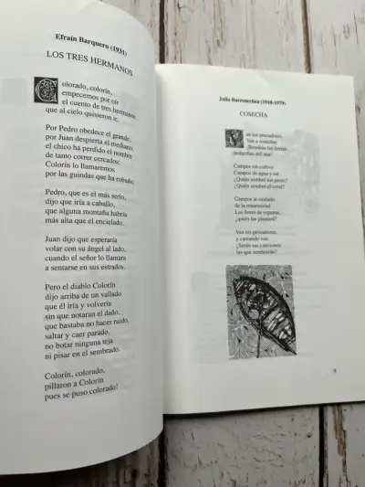 Antología Poesía Chilena / Alfonso Calderón - miniatura 6