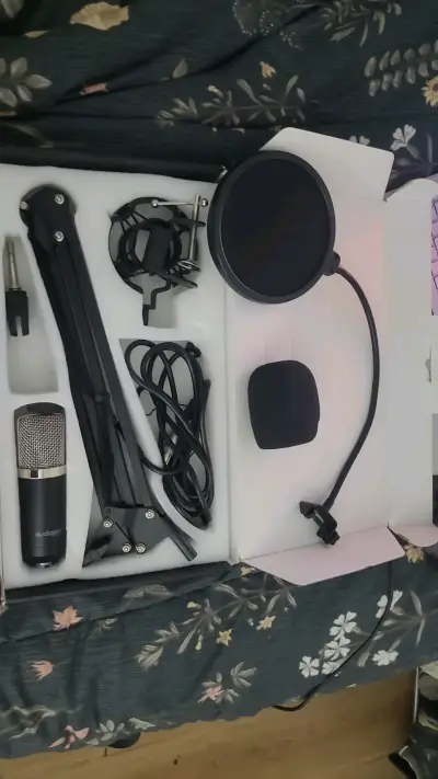 Kit de micrófono Audio Pro para grabación - miniatura 2