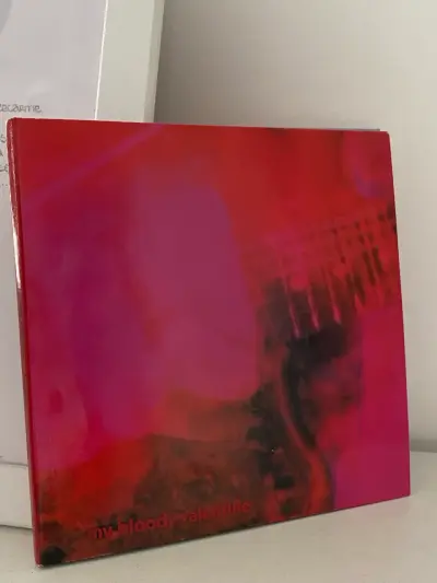 CD My Bloody Valentine Loveless - miniatura 1