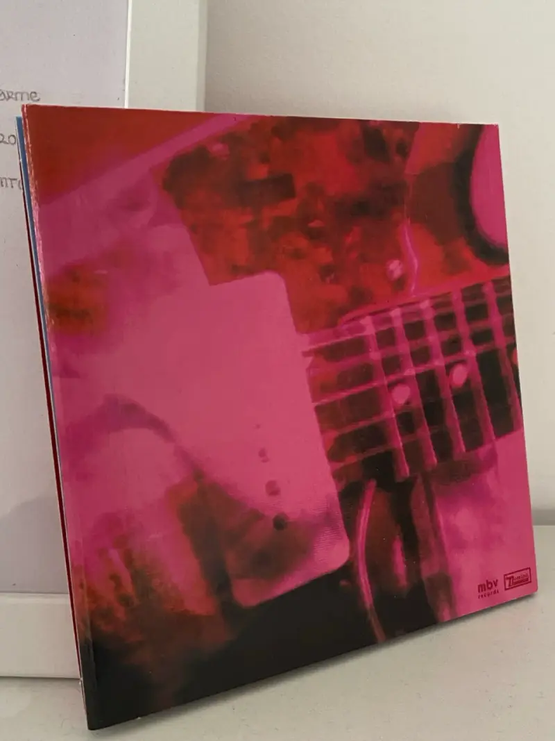 CD My Bloody Valentine Loveless - 2