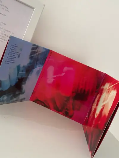 CD My Bloody Valentine Loveless - miniatura 3
