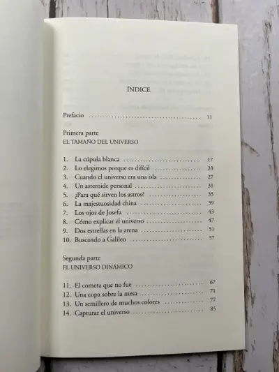 Libro 'El Universo en Expansión' de Mario Hamuy - miniatura 4