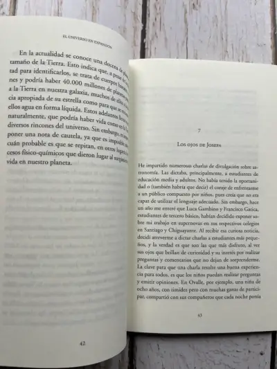Libro 'El Universo en Expansión' de Mario Hamuy - miniatura 6
