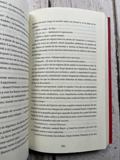 Libro 'Logia' de Francisco Ortega - miniatura 6