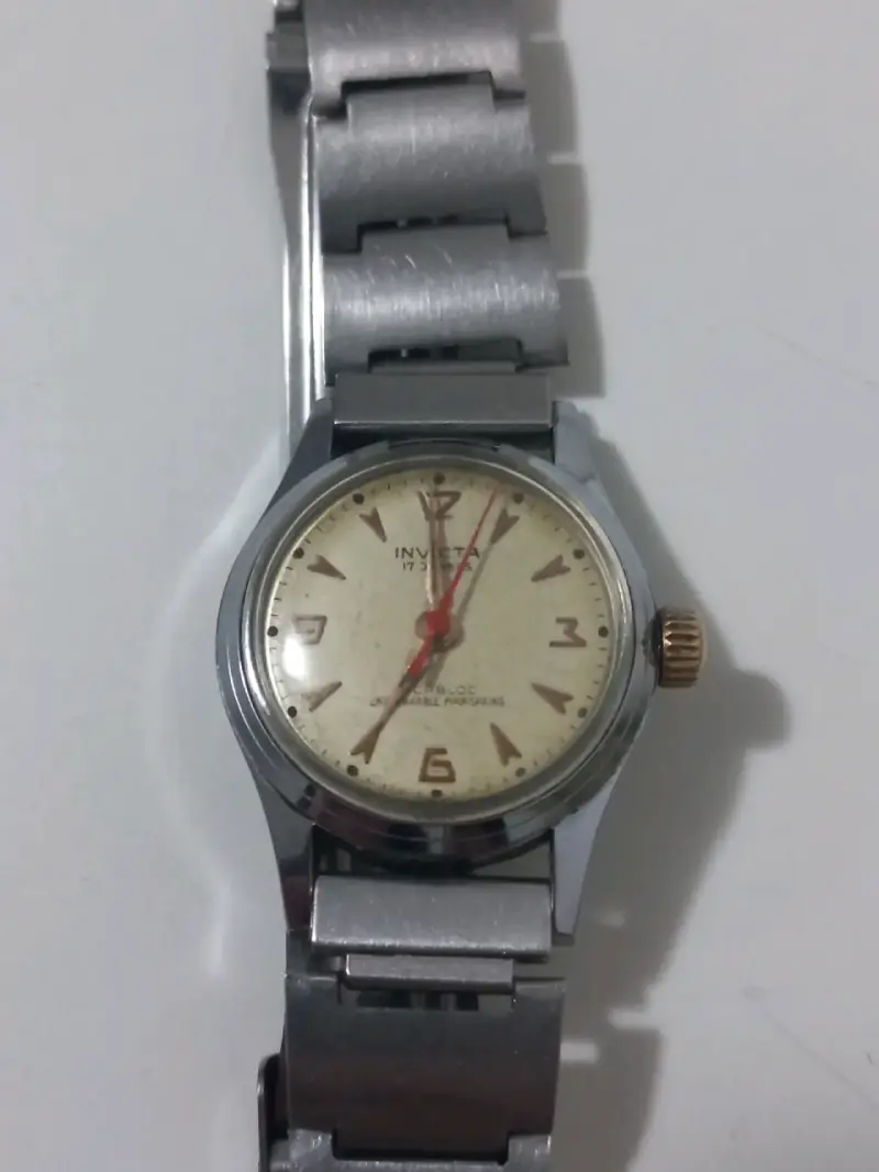 Relojes de Dama Invicta y Caravelle Vintage - 2