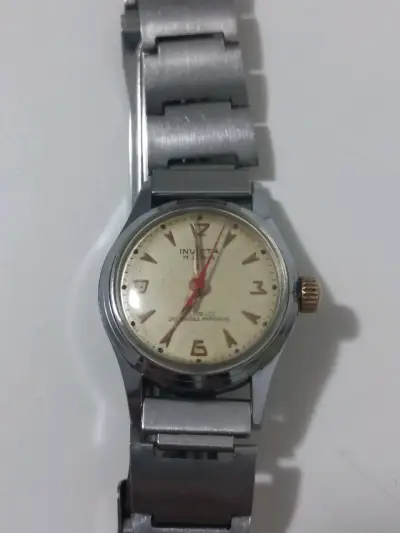 Relojes de Dama Invicta y Caravelle Vintage - miniatura 2
