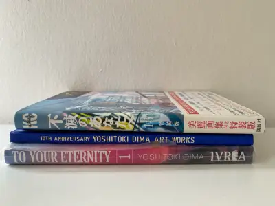 Tomos To Your Eternity - miniatura 1