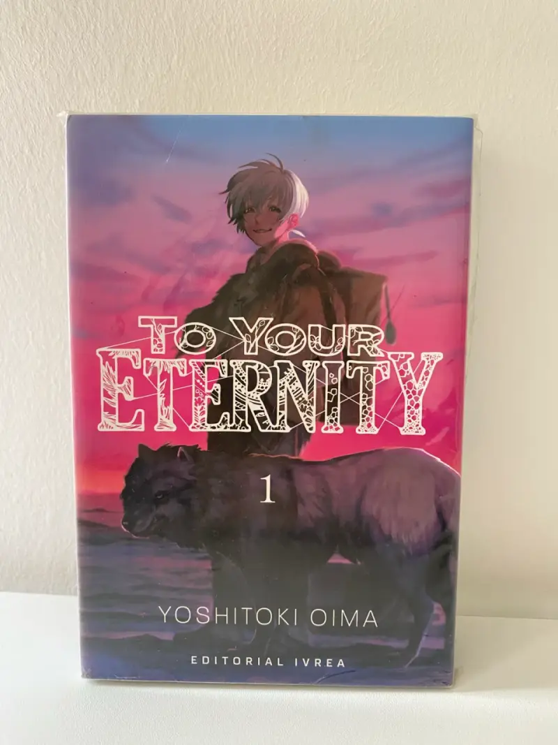 Tomos To Your Eternity - 2