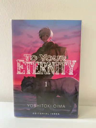 Tomos To Your Eternity - miniatura 2