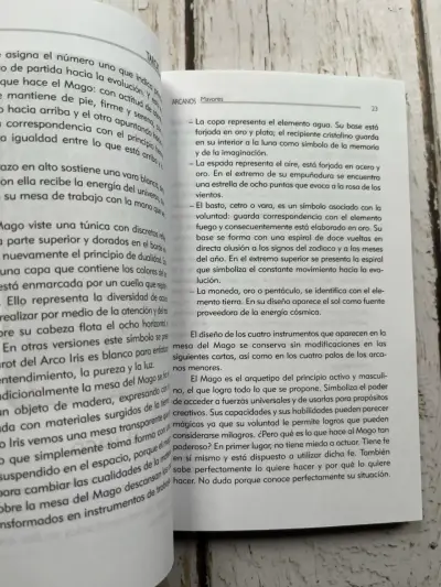 Tarot del Arco Iris de Elizabeth Martin - miniatura 6