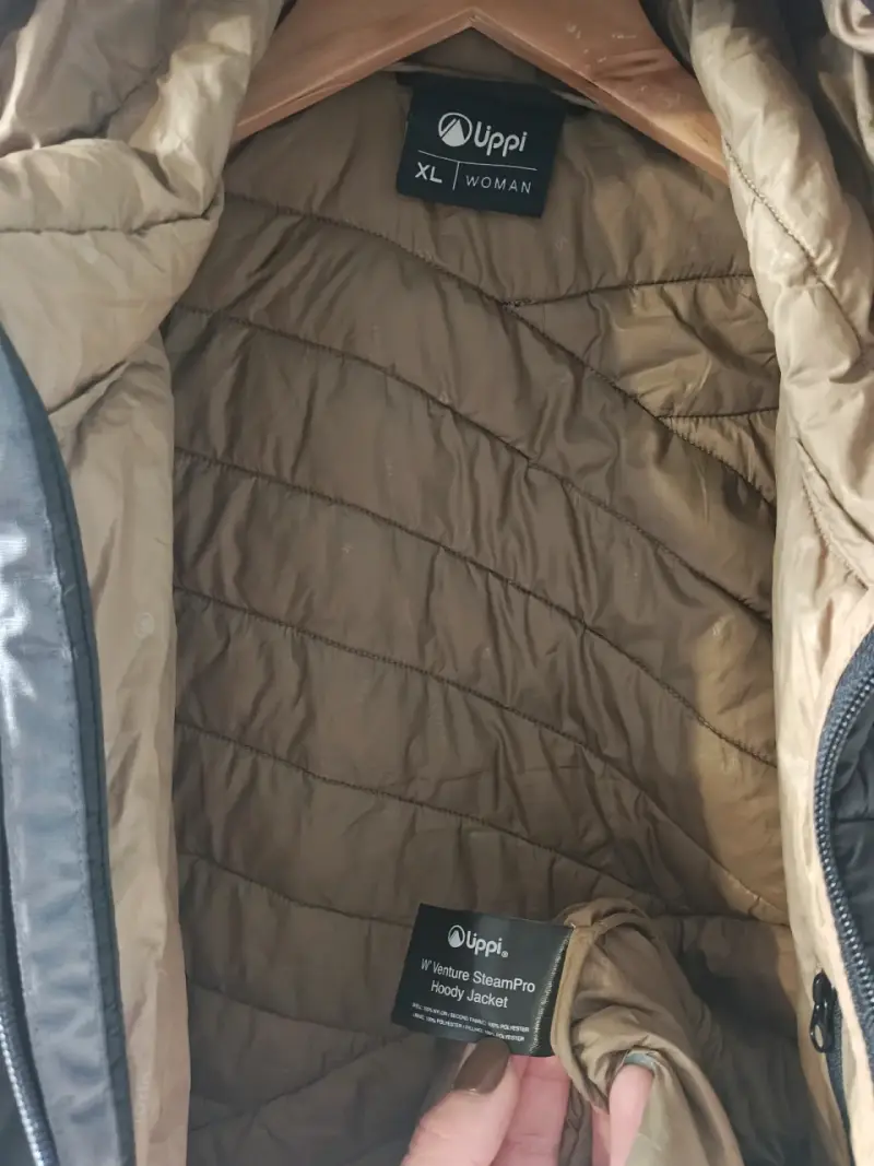 Parka Lippi original Mujer - 3