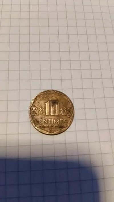 Moneda antigua de 10 céntimos 1994 - miniatura 1