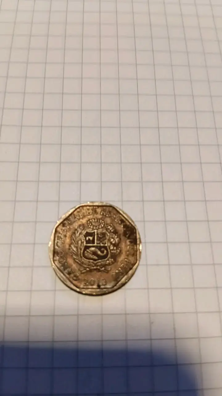 Moneda antigua de 10 céntimos 1994 - 2