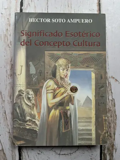 Significado Esotérico del Concepto Cultural - miniatura 1