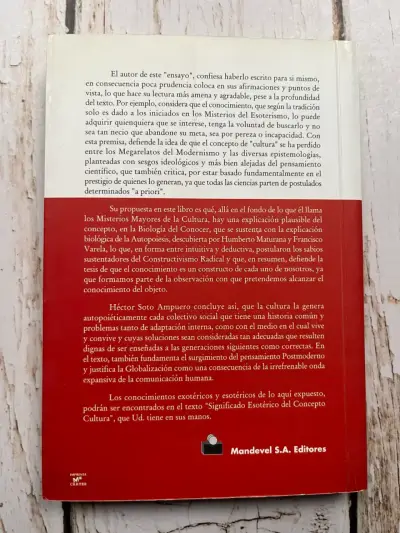 Significado Esotérico del Concepto Cultural - miniatura 3