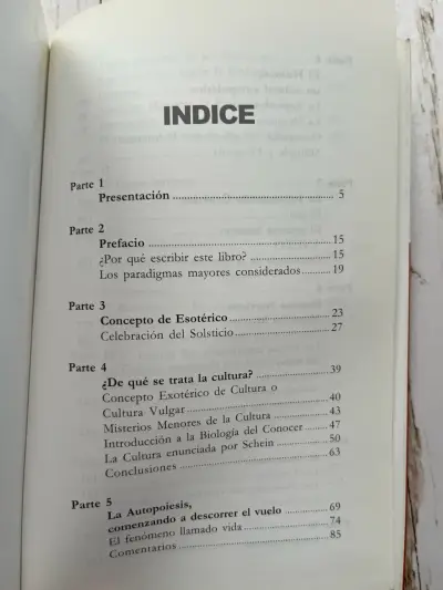 Significado Esotérico del Concepto Cultural - miniatura 5