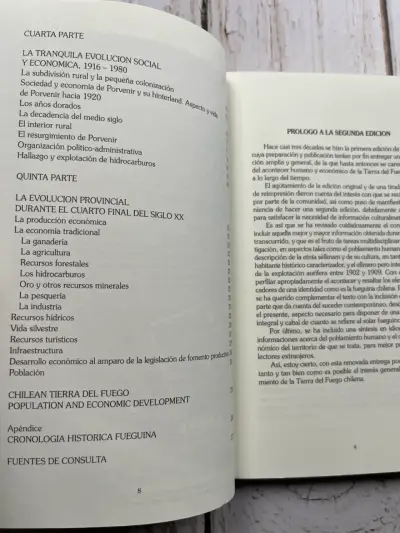 La Tierra de los Fuegos de Mateo Martinic - miniatura 6