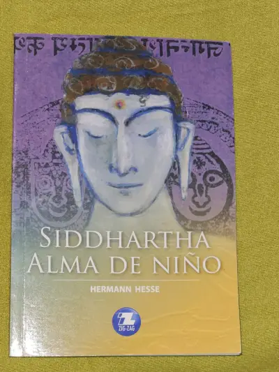 Libro 'Siddhartha Alma de Niño' de Hermann Hesse - miniatura 1