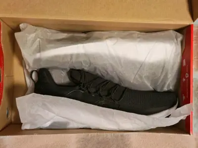 Zapatillas deportivas Saucony negras - miniatura 2