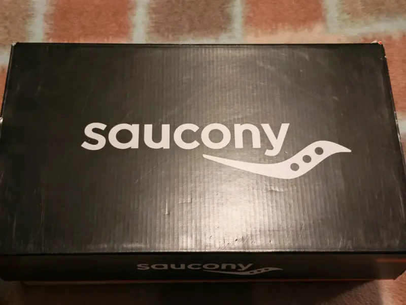 Zapatillas deportivas Saucony negras - 3