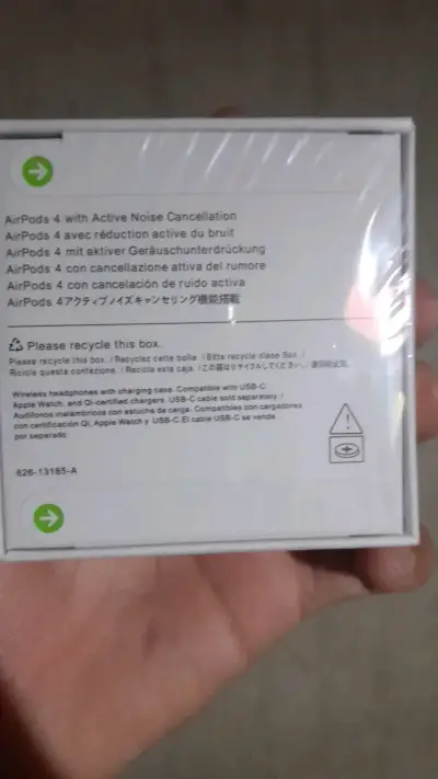 Auriculares inalámbricos nuevos en caja - miniatura 2