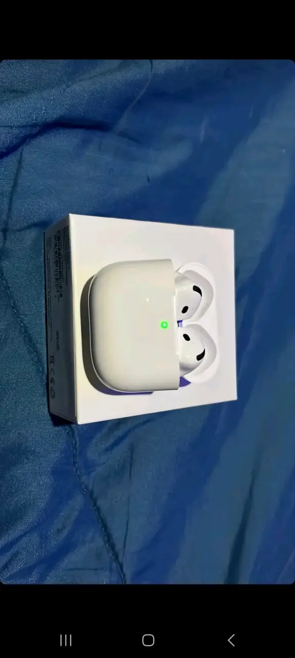 Auriculares inalámbricos nuevos en caja - 4