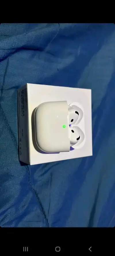 Auriculares inalámbricos nuevos en caja - miniatura 4