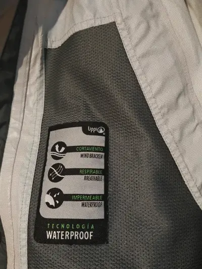 Chaqueta impermeable Lippi - miniatura 2