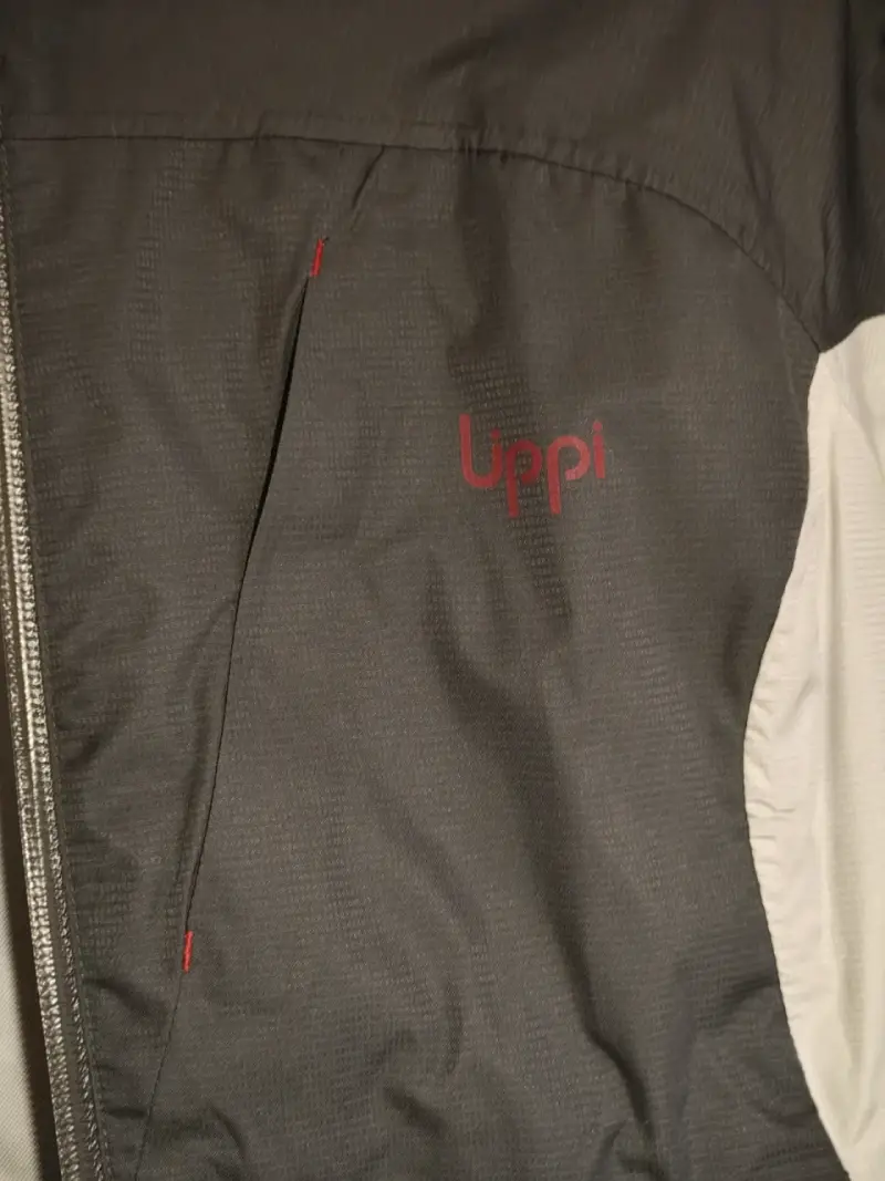 Chaqueta impermeable Lippi - 4