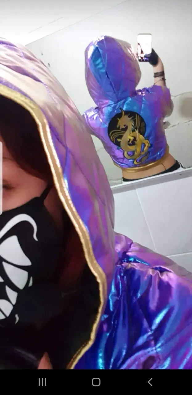 Cosplay Akali KDA lol League of legends - 5