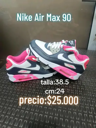 Zapatillas Nike Air Max 90 talla 38.5 - miniatura 1