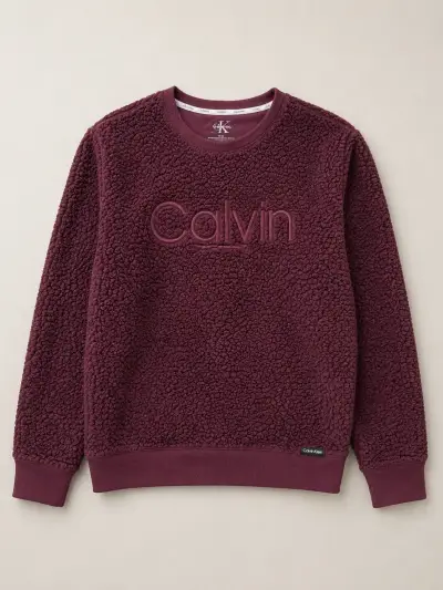 Suéter Calvin Klein talla M - miniatura 1