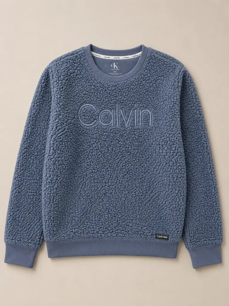 Suéter Calvin Klein talla M - 2