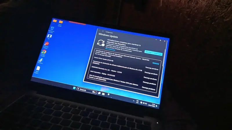 Laptop Lenovo Ideapad 14 pulgadas - 3