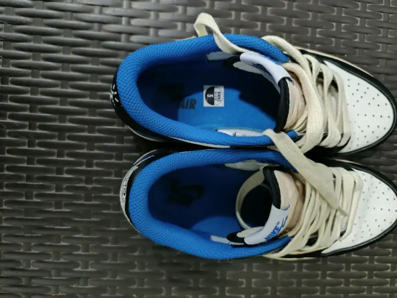 tenis Air Jordan 1 Low OG SP de Jordan x TravisSco - 5