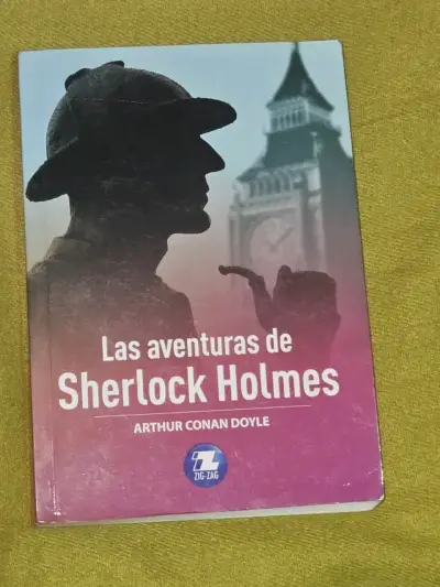 Libro Las aventuras de Sherlock Holmes - miniatura 1