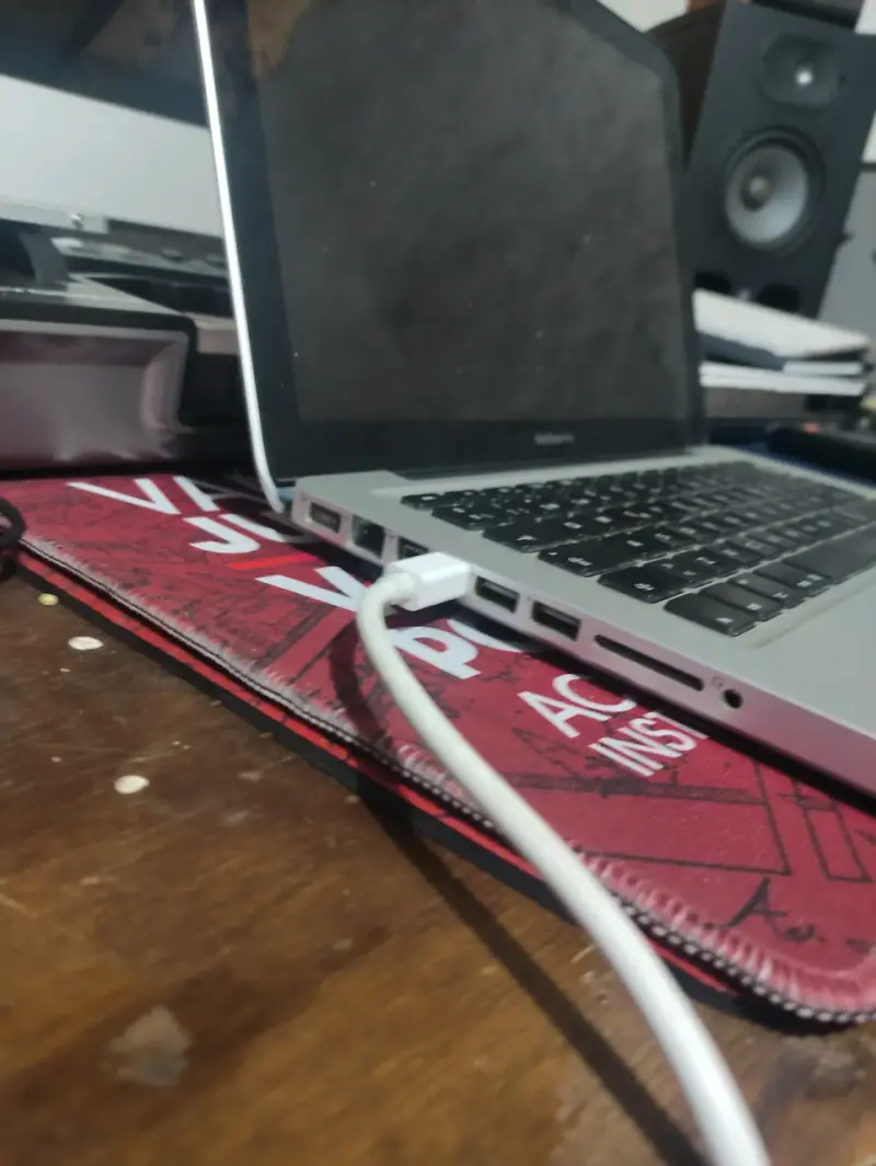 MacBook Pro 15 pulgadas Mid 2012 - 3