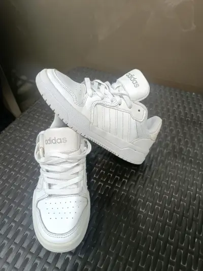 Zapatillas Adidas Entrap blancas talla 36 - miniatura 2
