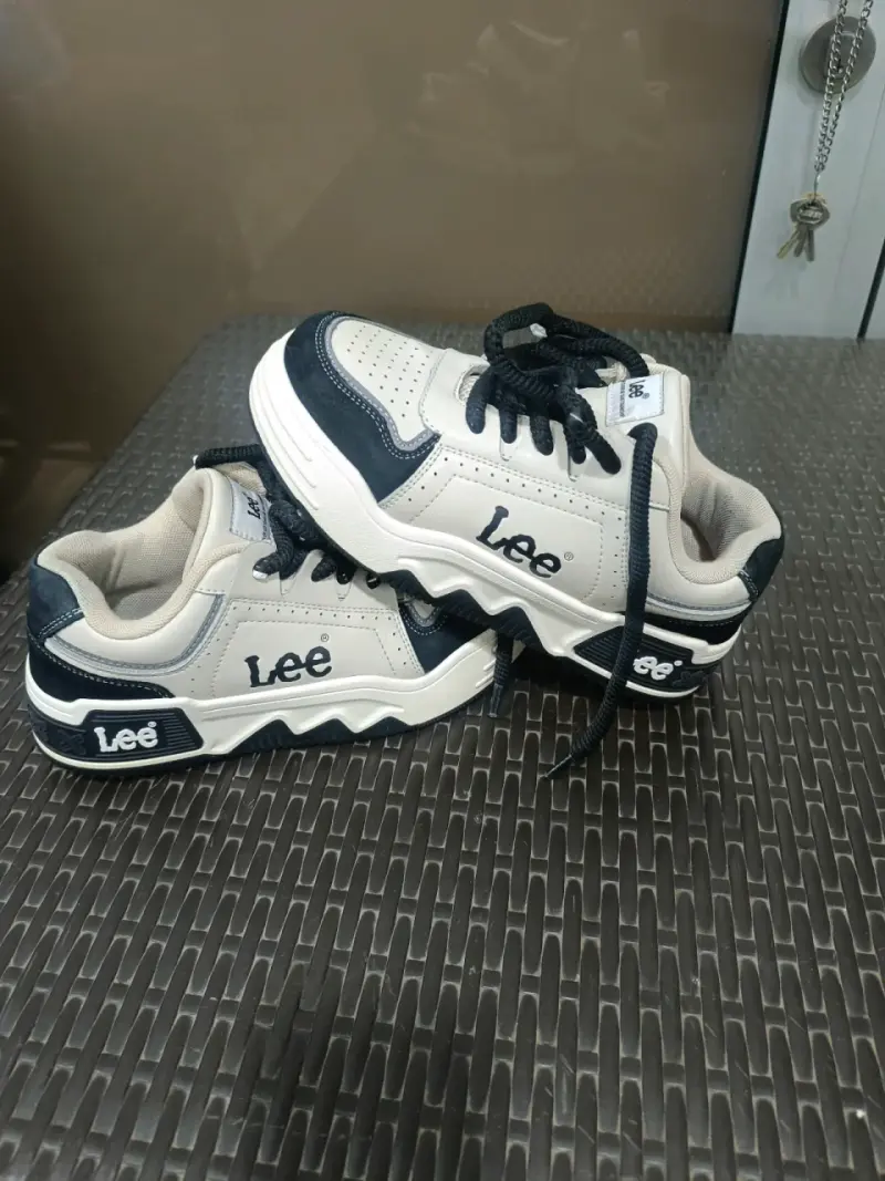 Zapatillas casuales Lee para hombre talla 39 - 2