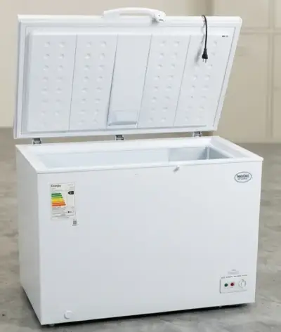 Congelador horizontal Maigas Home blanco eficiente - miniatura 2