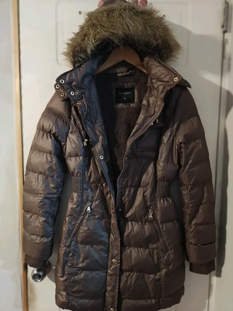 Parka abrigo Wados mujer - 2