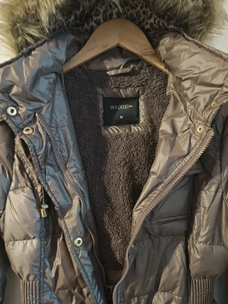 Parka abrigo Wados mujer - 3