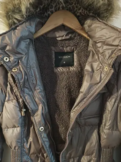 Parka abrigo Wados mujer - miniatura 3