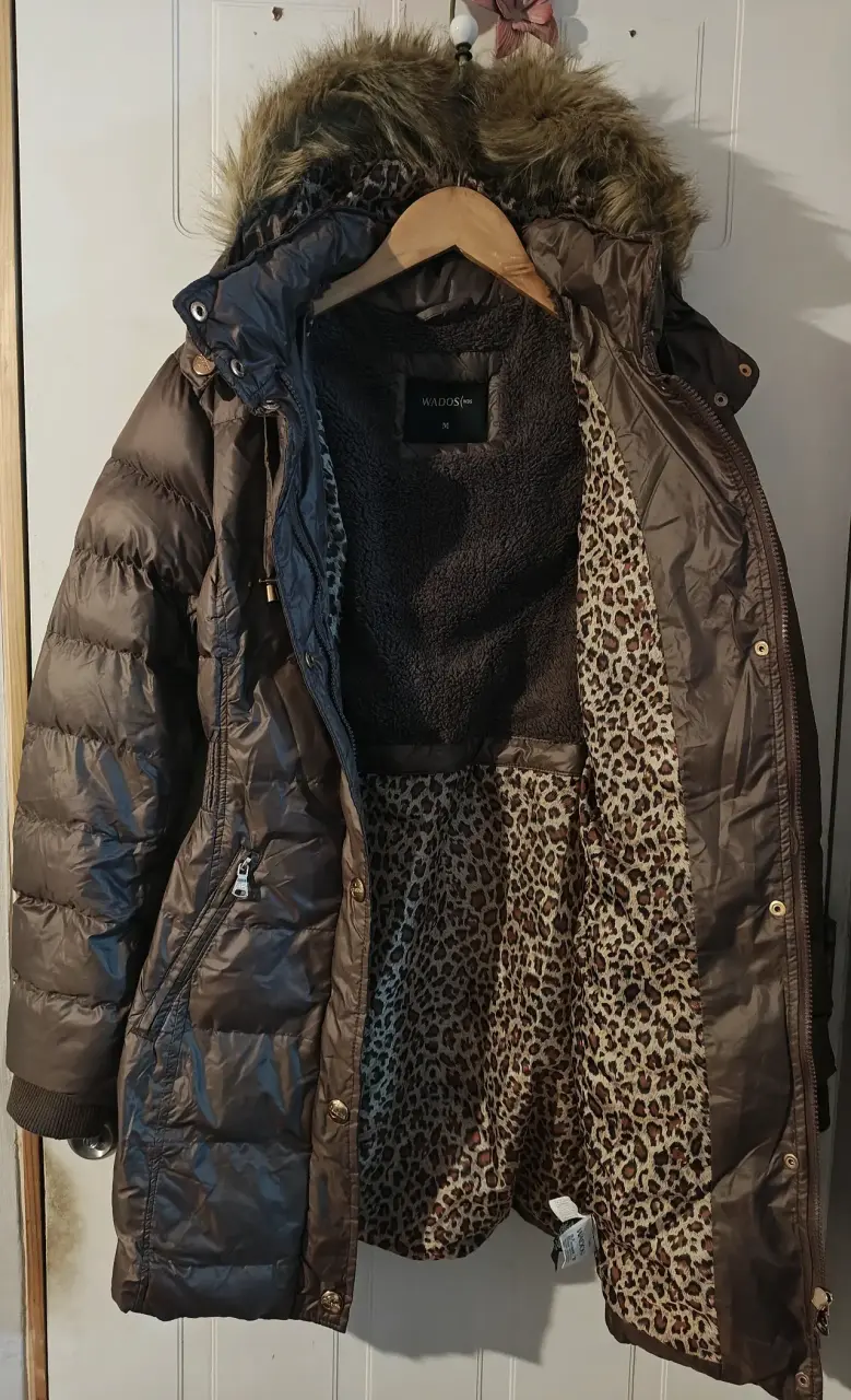 Parka abrigo Wados mujer - 4
