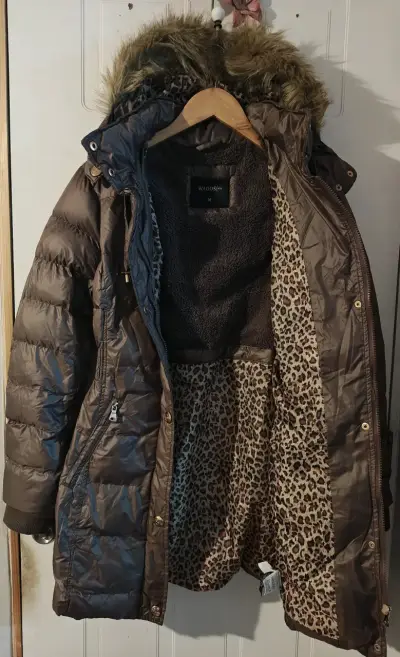Parka abrigo Wados mujer - miniatura 4