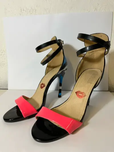 Zapatos de tacón TALLA 35 - miniatura 1