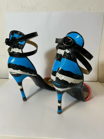 Zapatos de tacón TALLA 35 - miniatura 2
