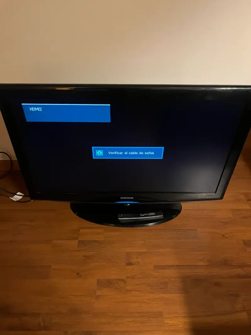Televisor Samsung LCD 40” – Funciona Perfecto - 2