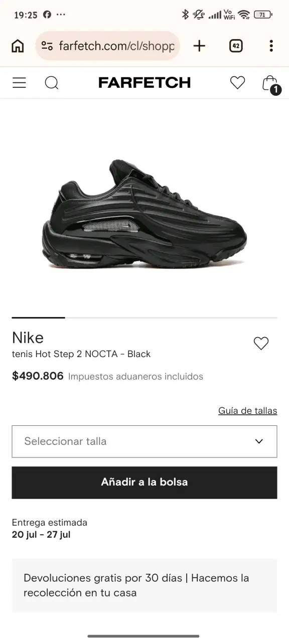 Nike nocta 2 - 2